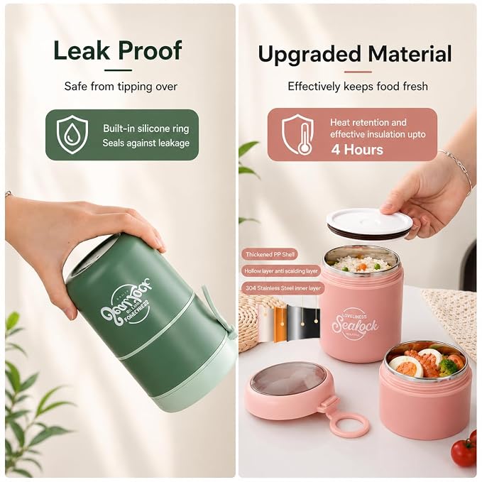 FreshCarry™ Meal Jar