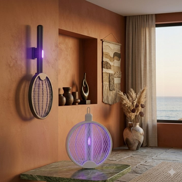Buzz Zap Mosquito Swatter
