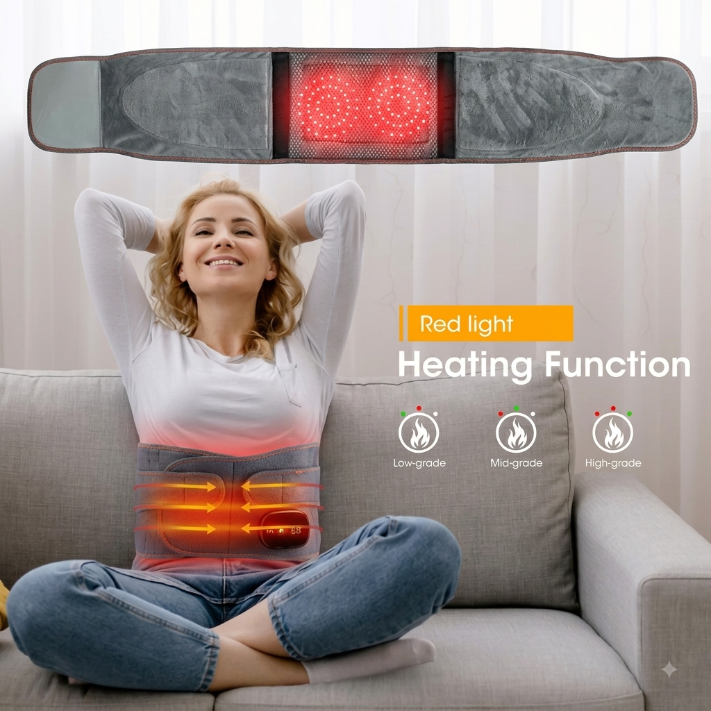 PAIN RELIEF MASSAGER