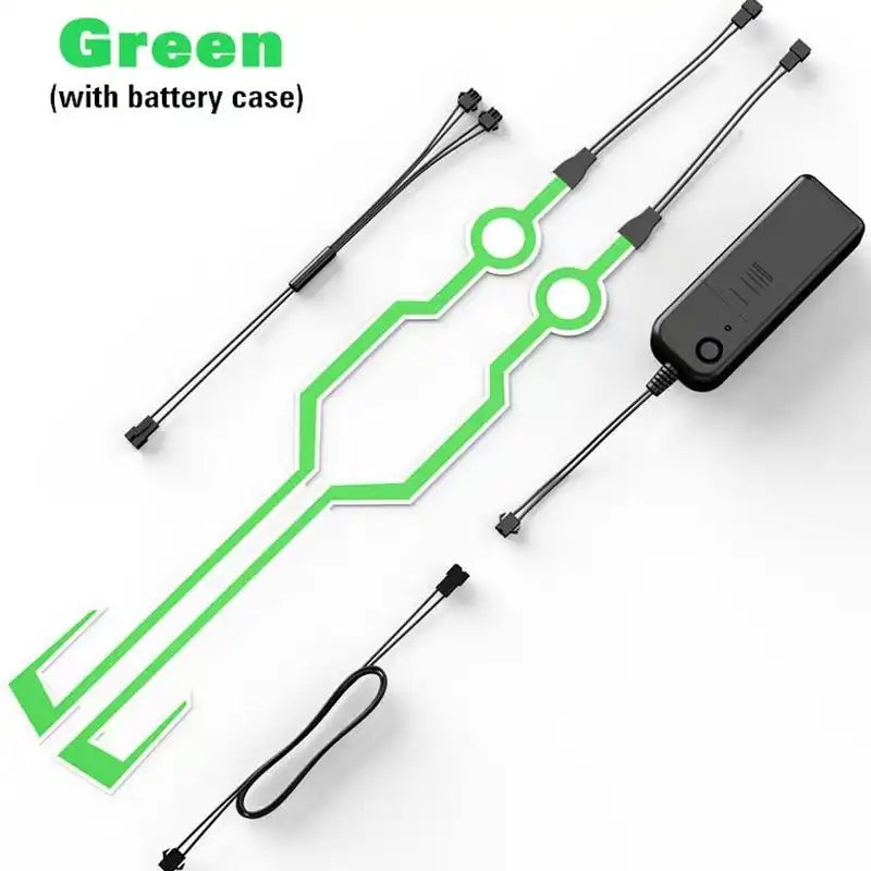 GlowRide LED Light Strip