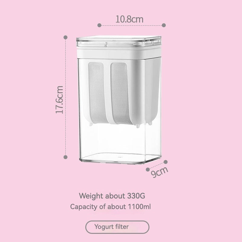 Dairy Pure Greek Yogurt Maker