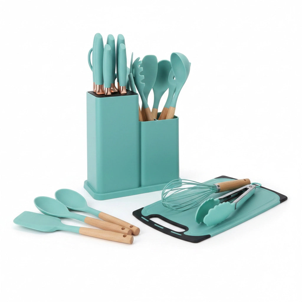 19PC PREMIUM KITCHEN SET