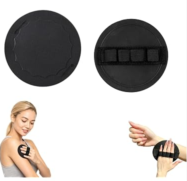 GlowEase Body Scrubber