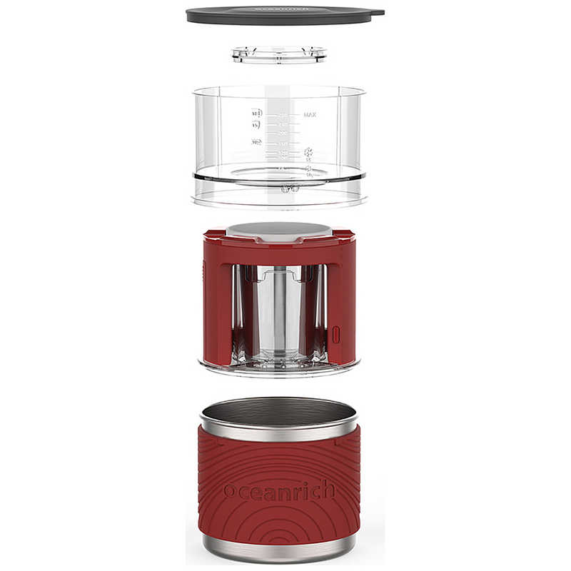 Cafe Spin Tea & Coffee Maker