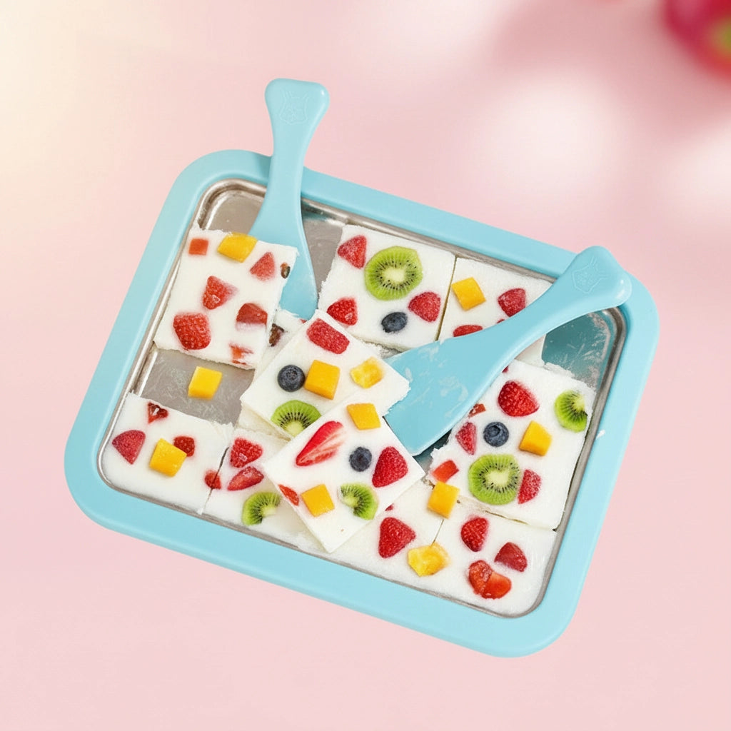 Cream Freeze Ice Cream Maker