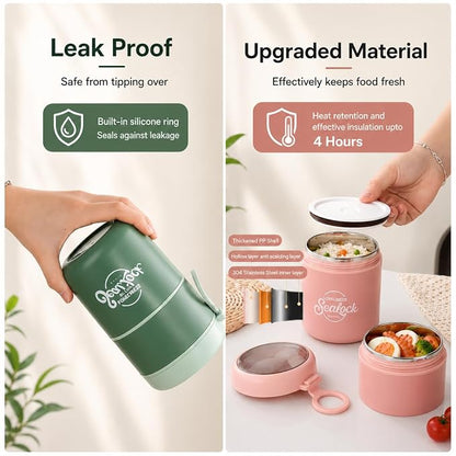FreshCarry™ Meal Jar