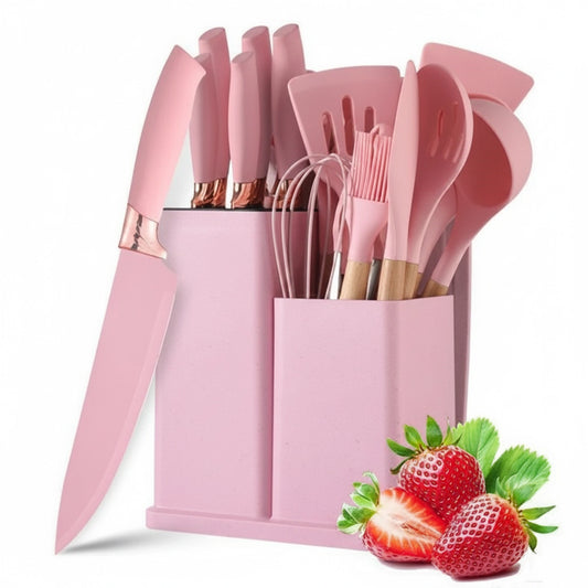 19PC PREMIUM KITCHEN SET