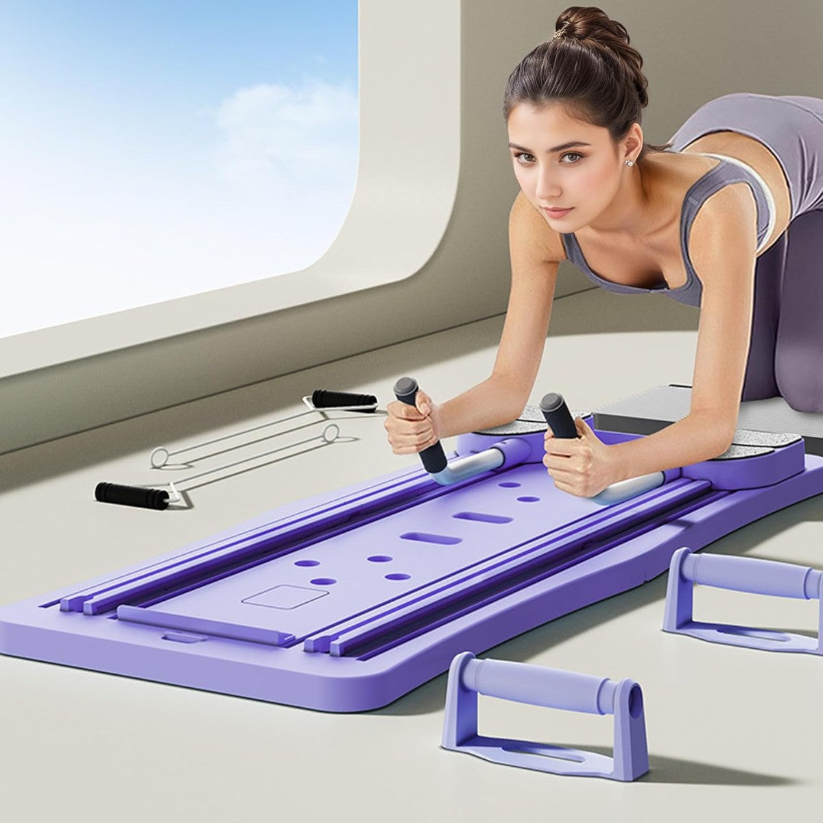 PRO WORKOUT BOARD