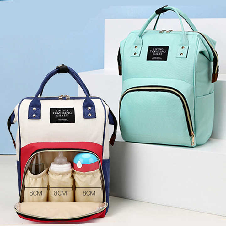 Baby Voyage Diaper Backpack
