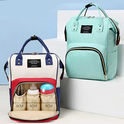 Baby Voyage Diaper Backpack
