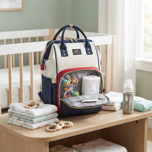 Baby Voyage Diaper Backpack