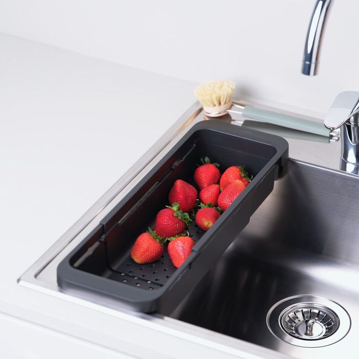 Sink Flow Draining Rack
