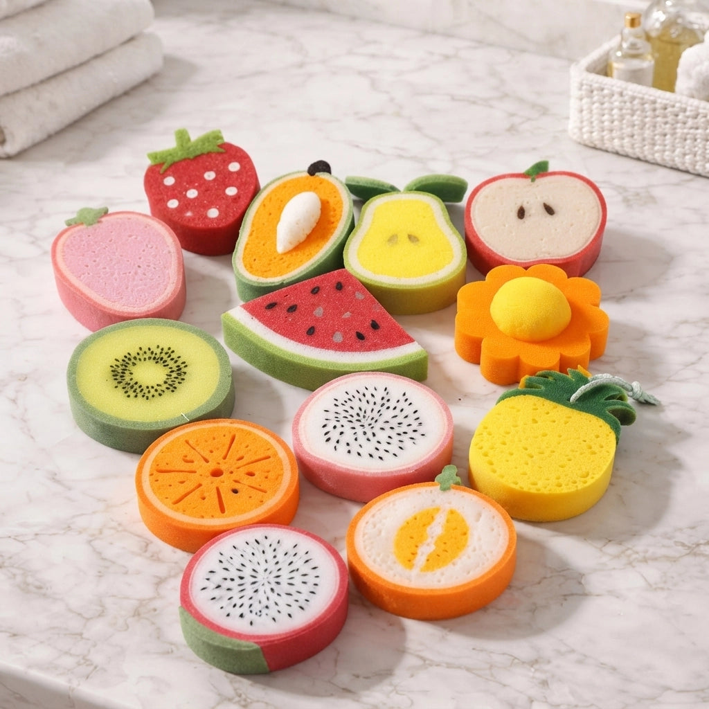 Fruity Scrubber