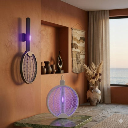 Buzz Zap Mosquito Swatter