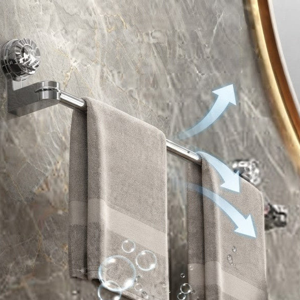 Hydro Grip Wall Shelf