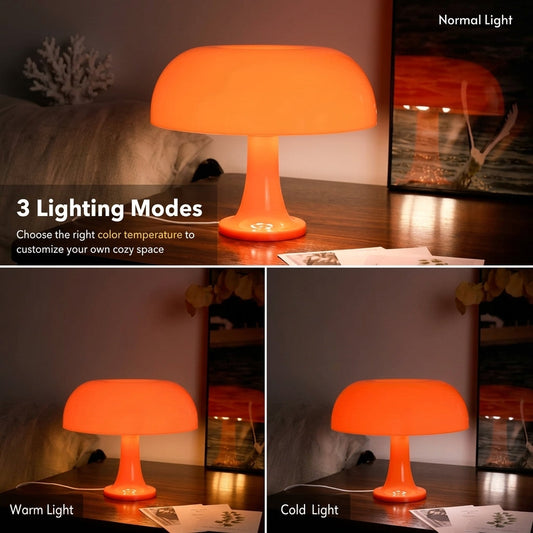 GlowMush Lamp