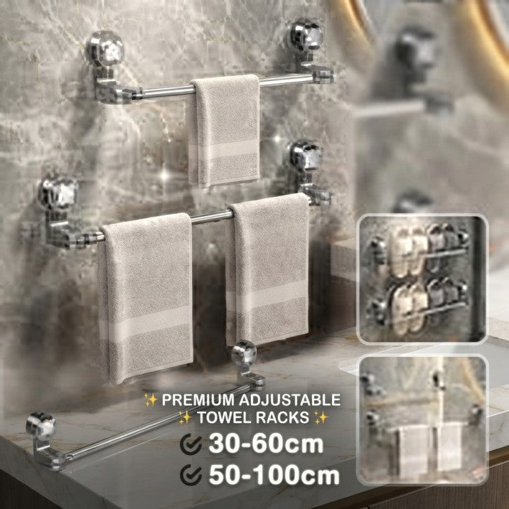 Hydro Grip Wall Shelf