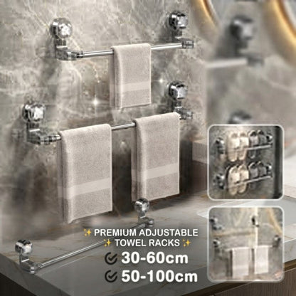 Hydro Grip Wall Shelf