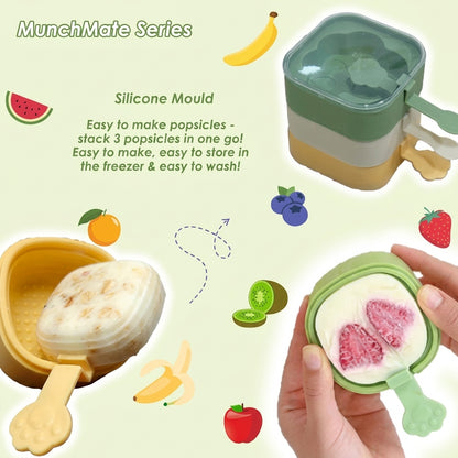 AquaFrost Ice Molds