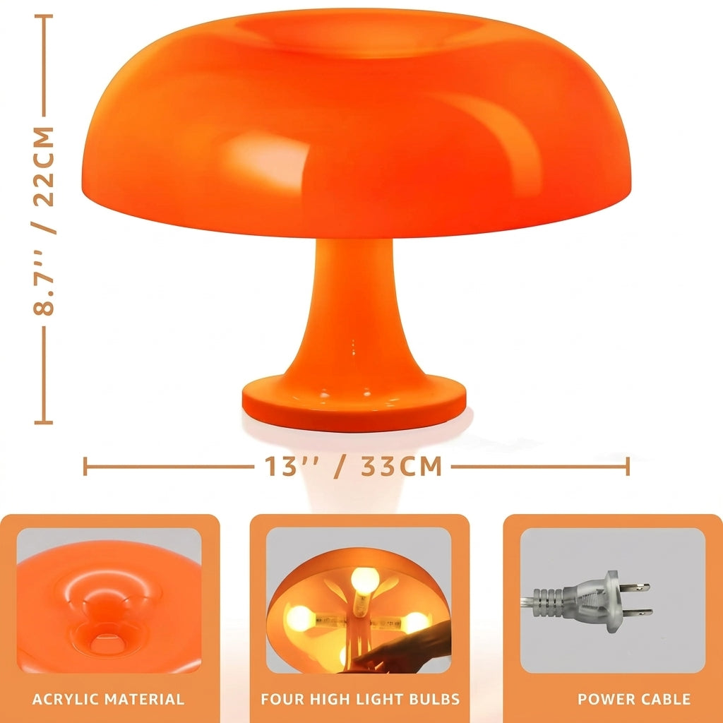 GlowMush Lamp