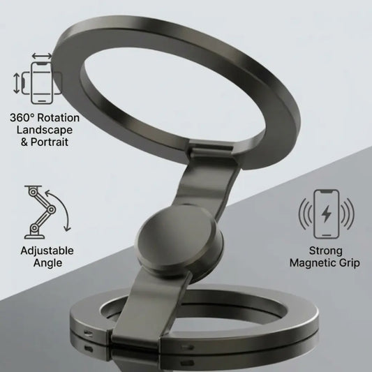 SpinMag Phone Holder