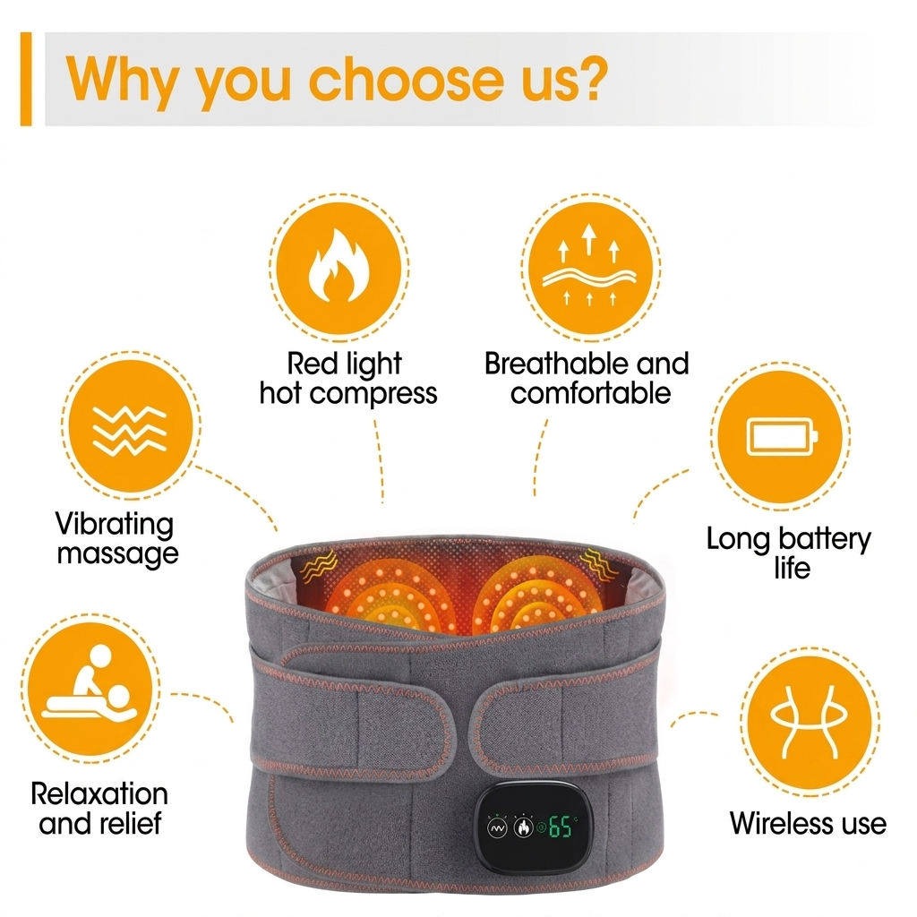 PAIN RELIEF MASSAGER