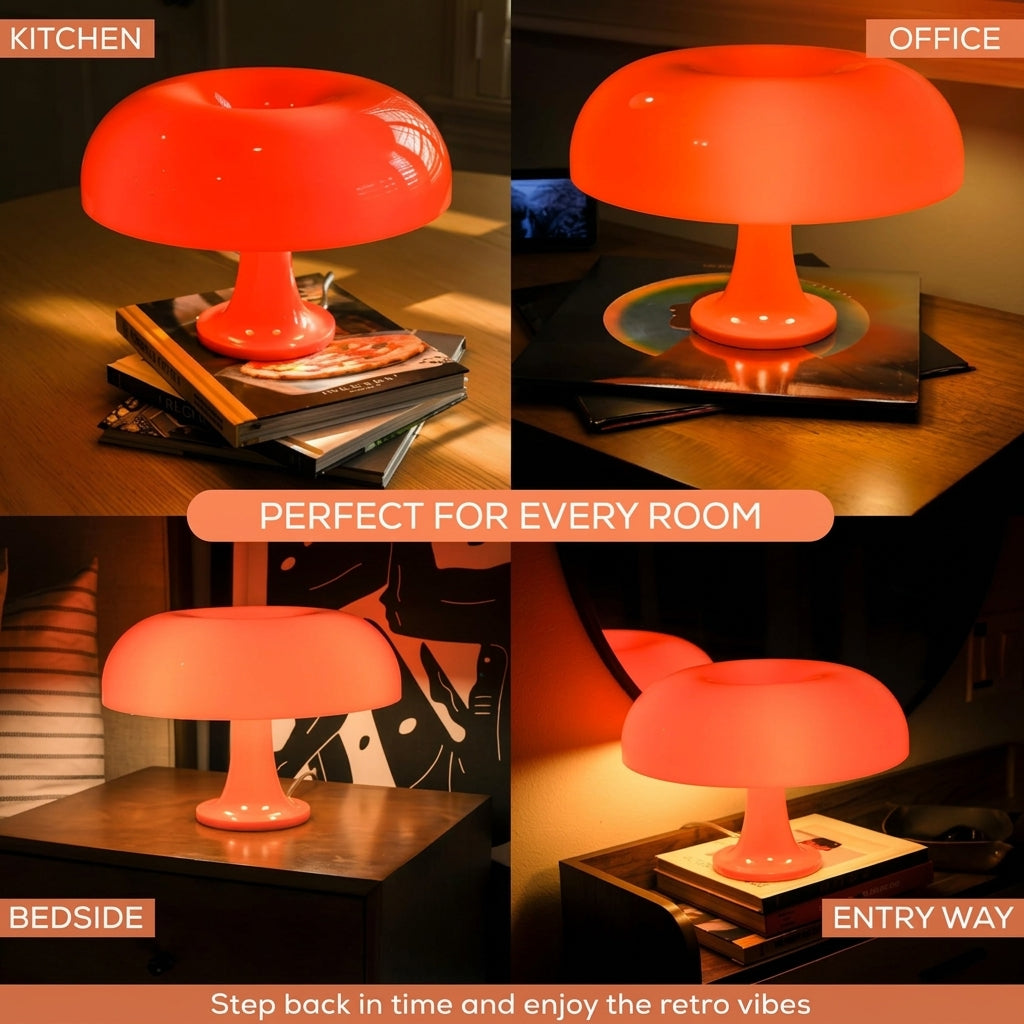 GlowMush Lamp