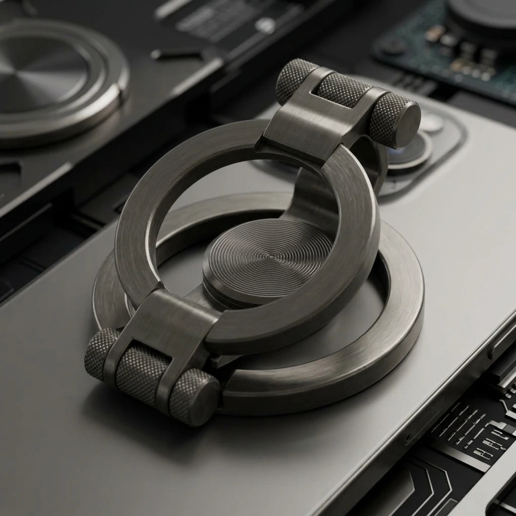 SpinMag Phone Holder
