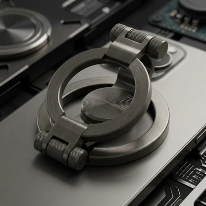 SpinMag Phone Holder