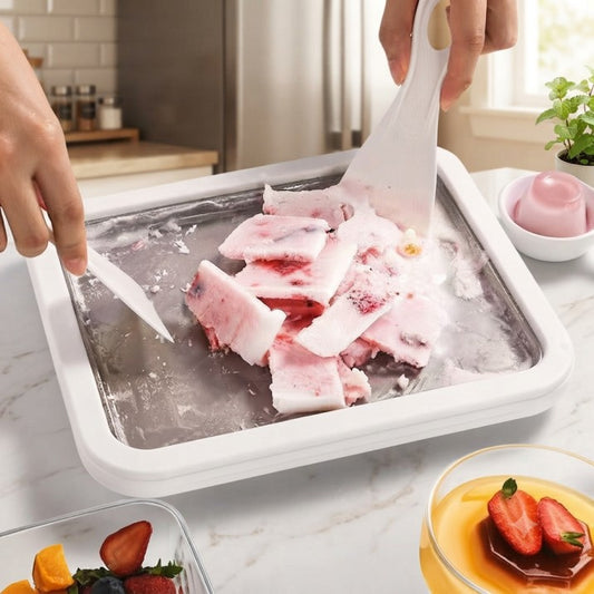 Cream Freeze Ice Cream Maker