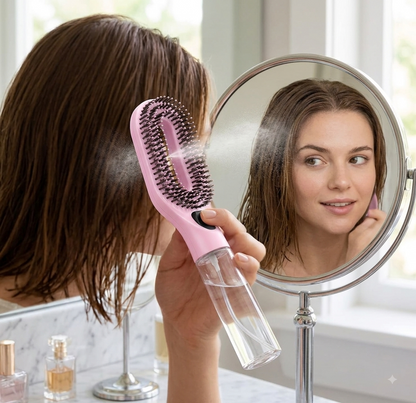 AquaBrush Spray Comb