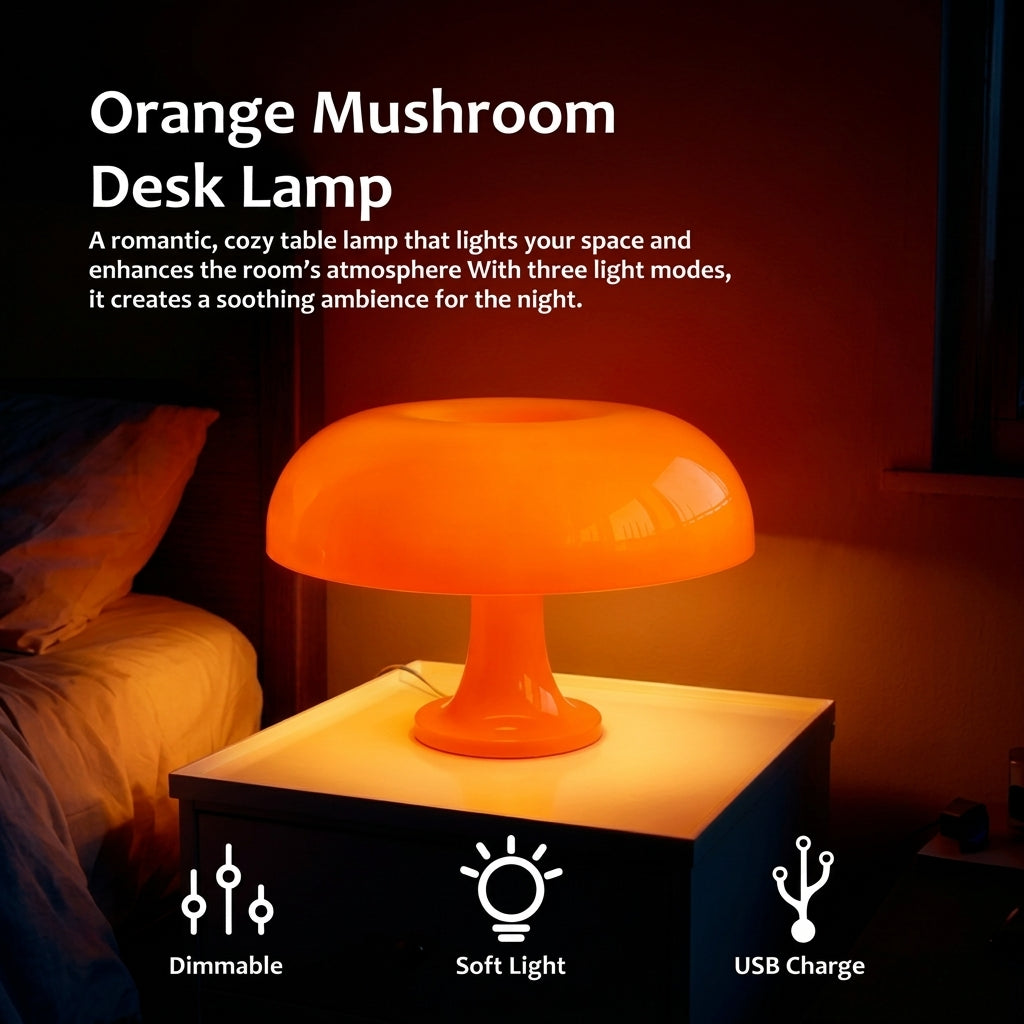 GlowMush Lamp