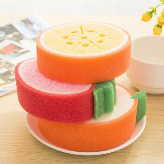 Fruity Scrubber