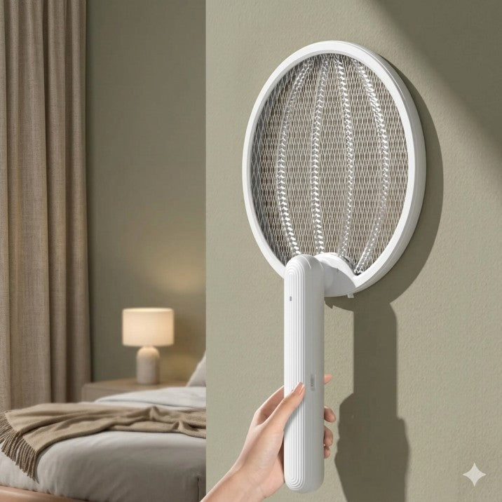 Buzz Zap Mosquito Swatter