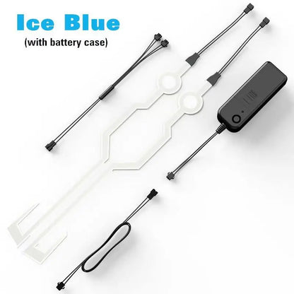 GlowRide LED Light Strip