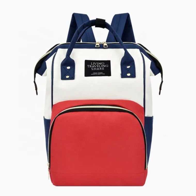 Baby Voyage Diaper Backpack