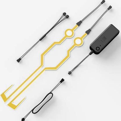 GlowRide LED Light Strip