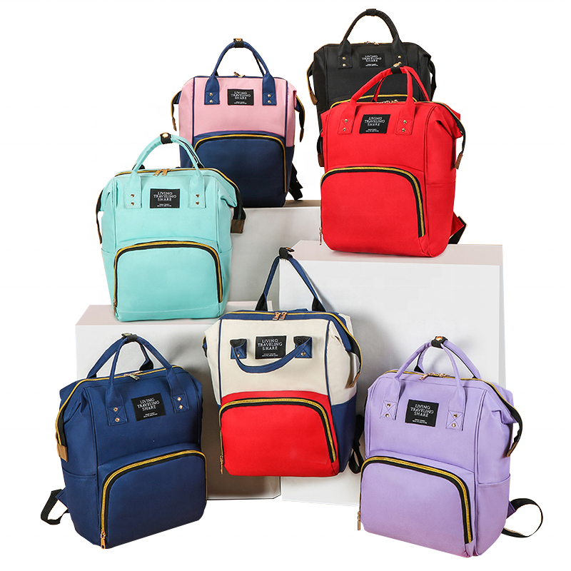 Baby Voyage Diaper Backpack