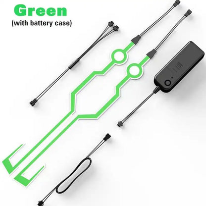 GlowRide LED Light Strip