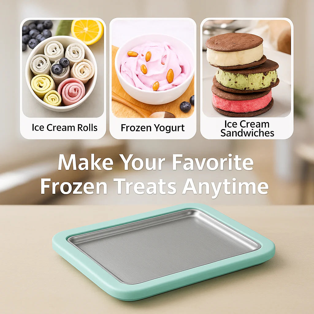 Cream Freeze Ice Cream Maker
