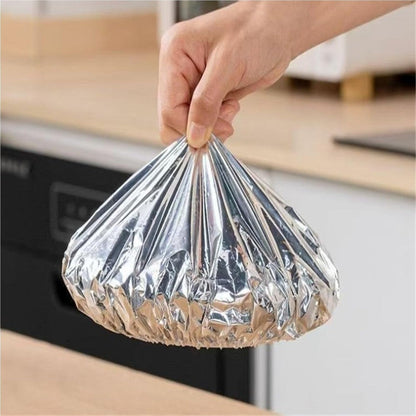 Elastic Aluminum Foil Food Covers