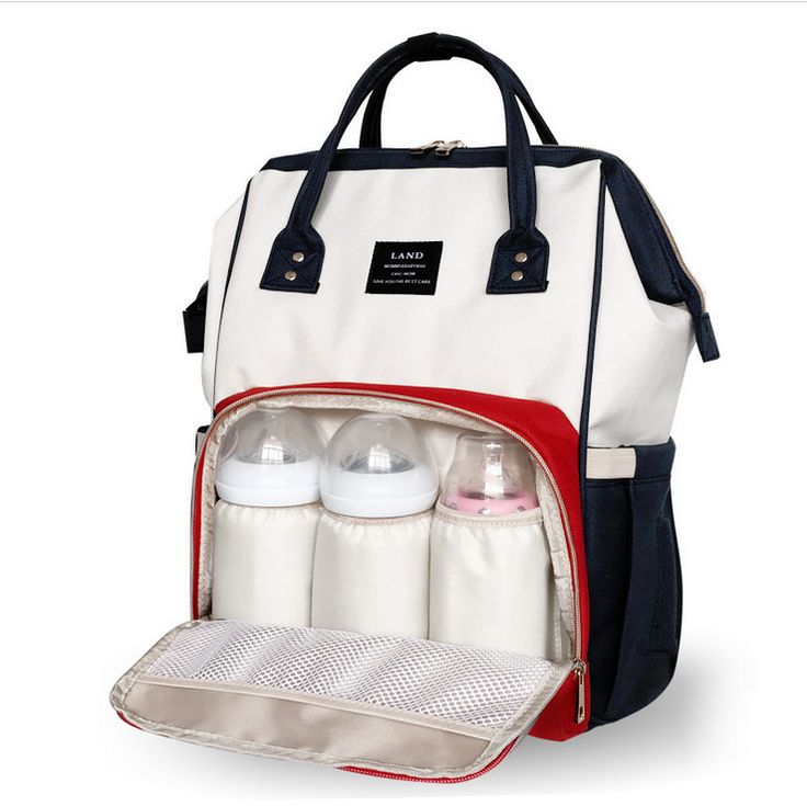 Baby Voyage Diaper Backpack