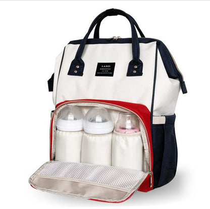Baby Voyage Diaper Backpack