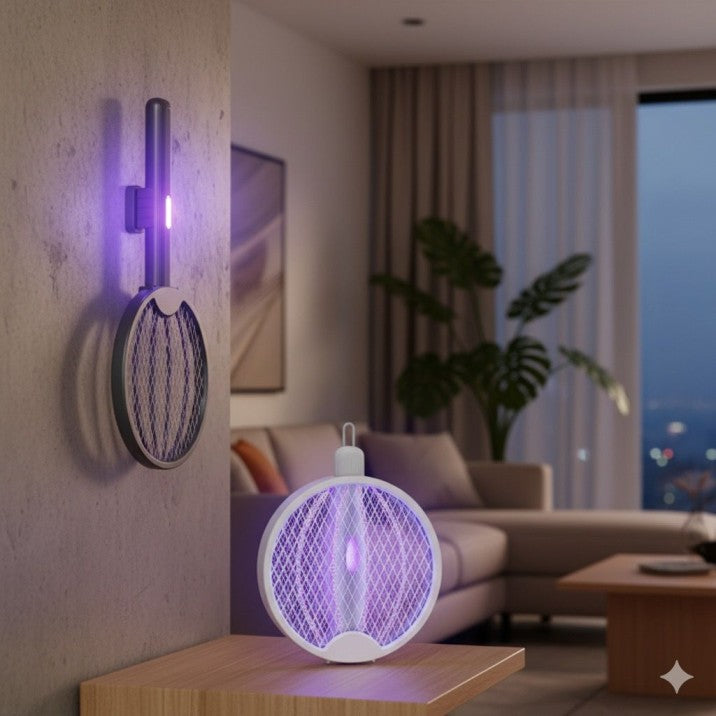 Buzz Zap Mosquito Swatter