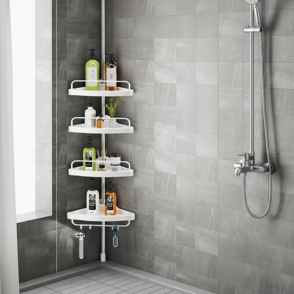 AquaShelf Shower Rack