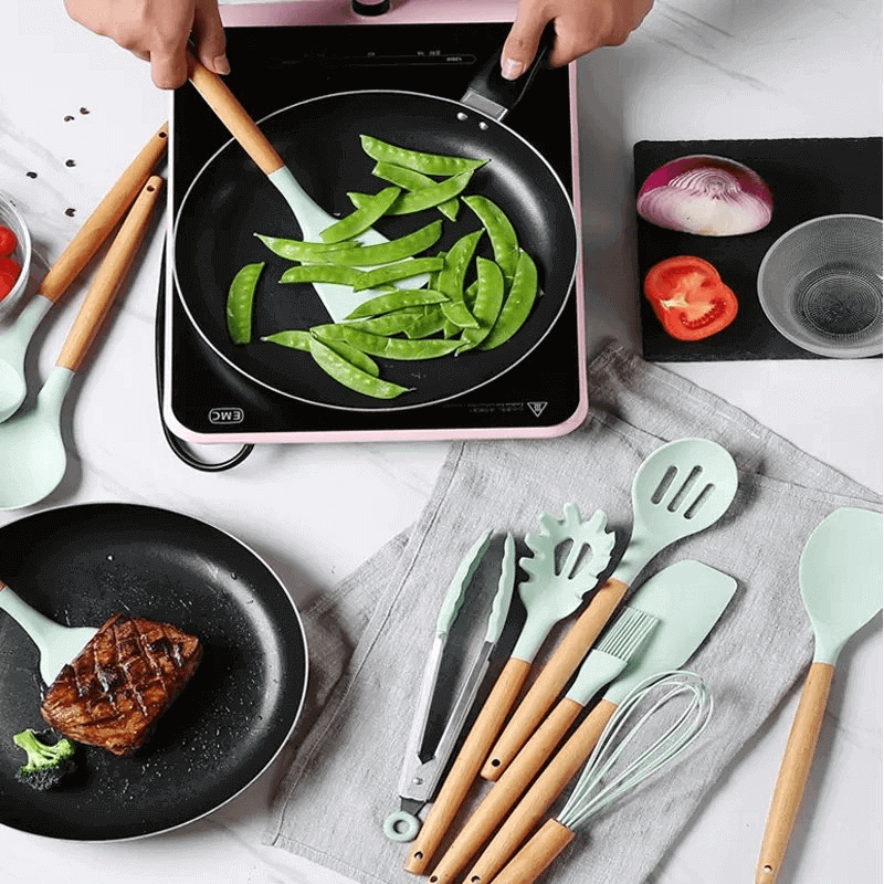 Master Chef Cooking Set