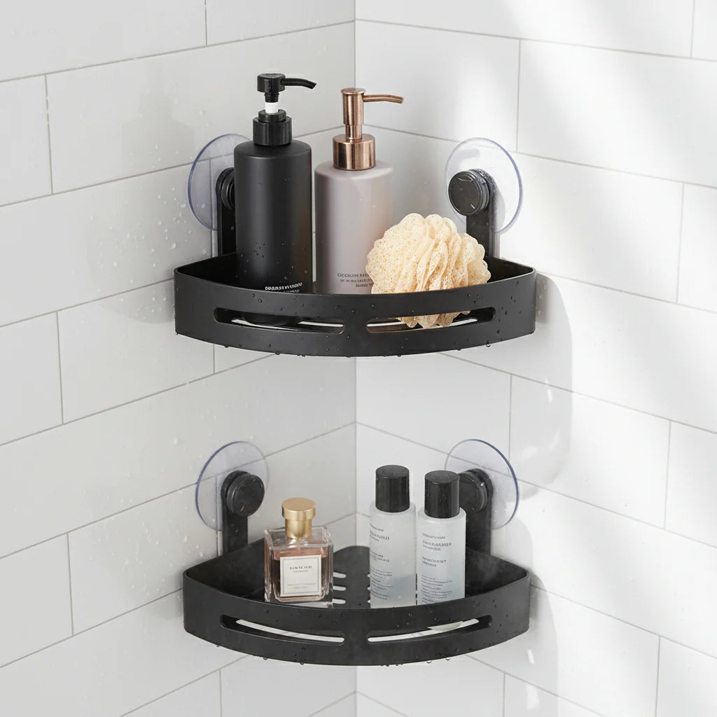 Space Corner Storage Rack