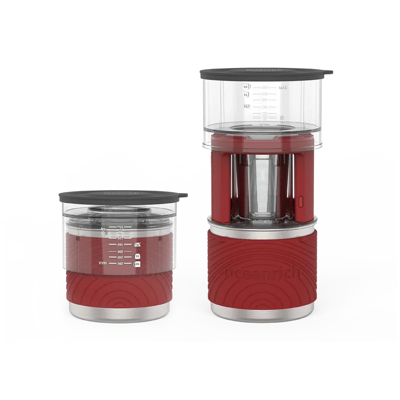 Cafe Spin Tea & Coffee Maker